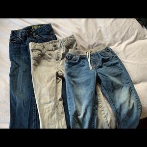 Lot of Boys 5T pants